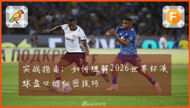 实战指南：如何理解2026世界杯滚球盘口的秘密技巧